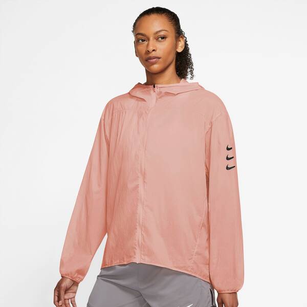 NIKE Damen W NK SF RUN DVN PKBL JKT von Nike