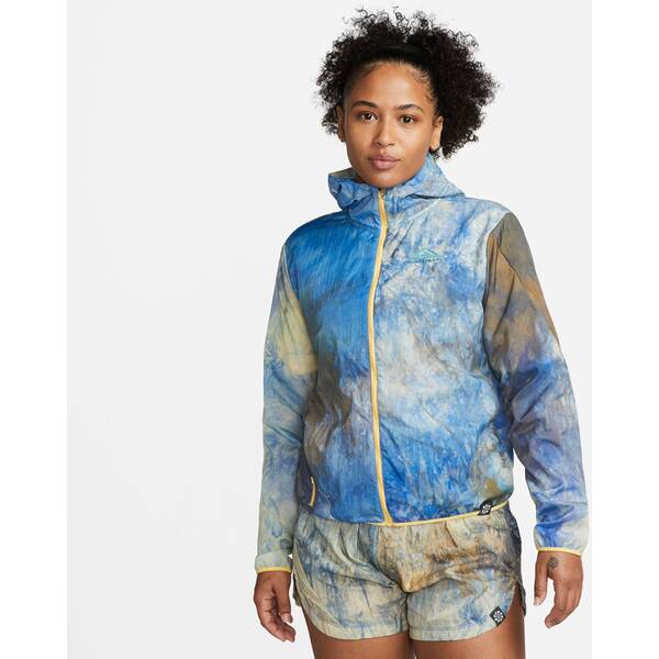 NIKE Damen W NK TRAIL REPEL JKT von Nike