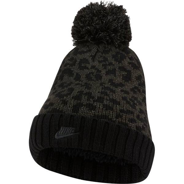 NIKE Damen W NSW BEANIE CUFFED POM FUTURA von Nike