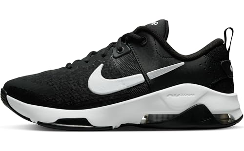 NIKE Damen W Zoom Bella 6 Sneaker, Schwarz/Weiß-Anthrazit, 44.5 EU NIKE Damen W Zoom Bella 6 Sneaker, Schwarz/Weiß-Anthrazit, 44.5 EU von Nike