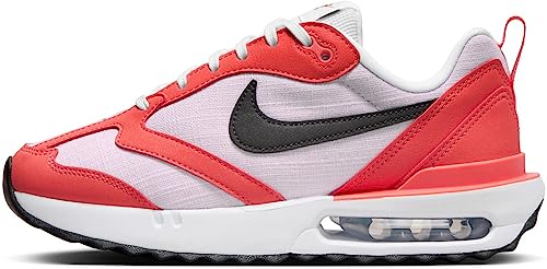 NIKE Damen WMNS AIR MAX Dawn Sneaker, DOLL/MEDIUM ASH-Magic Ember-TOTAL O, 36.5 EU von Nike