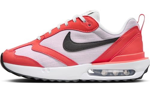 NIKE Damen WMNS AIR MAX Dawn Sneaker, DOLL/MEDIUM ASH-Magic Ember-TOTAL O, 38.5 EU von Nike