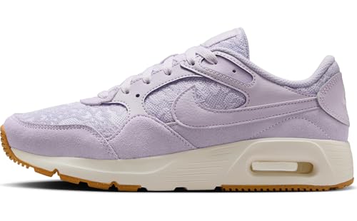 NIKE HJ6002-500 WMNS AIR MAX SC Damen SAIL/SAIL-White-Gum Light Brown EU 41 von Nike