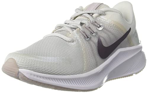 Nike Damen WMNS Quest 4 PRM Sneaker, Photon Dust Amethyst Ash Phantom, 40 EU von Nike