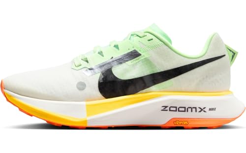 NIKE Damen WMNS ZOOMX Ultrafly Trail Sneaker, Summit White Black Vapor Green, 36.5 EU von Nike