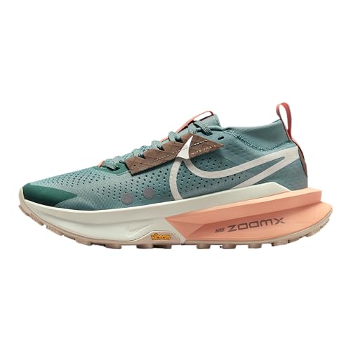 NIKE Damen Zegama 2 Sneaker, Cannon Soft Pearl Orange Chalk, 42.5 EU von Nike