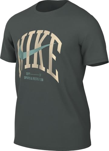 NIKE FZ8048-338 T-Shirt Herren Vintage Green Größe M von Nike
