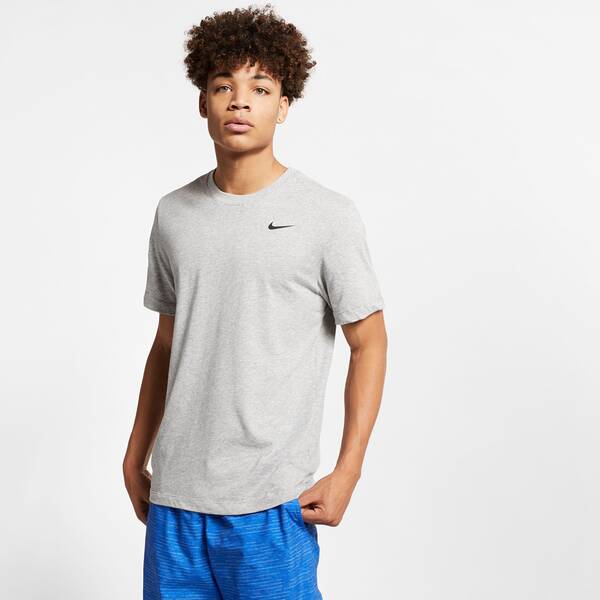 NIKE Fußball - Textilien - T-Shirts Crew Solid T-Shirt NIKE Fußball - Textilien - T-Shirts Crew Soli von Nike