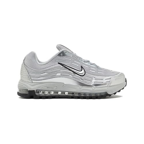 NIKE Herren AIR MAX TL 2.5 Sneaker, Flt Silver Metallic Silver, 40 EU NIKE Herren AIR MAX TL 2.5 Sneaker, Flt Silver Metallic Silver, 40 EU von Nike