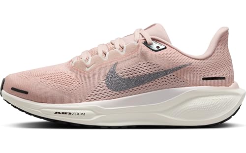 NIKE Herren AIR Zoom Pegasus 41 PRM Sneaker, Pink Oxford/Anthracite-Light S, 37.5 EU NIKE Herren AIR Zoom Pegasus 41 PRM Sneaker, Pink Oxford/Anthracite-Light S, 37.5 EU von Nike