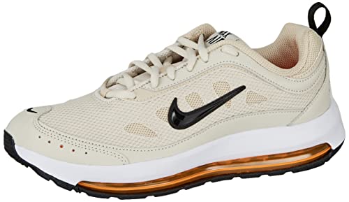 NIKE Herren Air Max AP Sneaker, Lt Orewood BRN/Schwarz-Sand-Drift-White, 45 EU von Nike