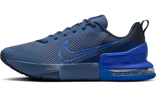 NIKE Herren Air Max Alpha Trainer 6 M Sneaker, Diffused Blue/Hyper Royal-Blue, 47 EU NIKE Herren Air Max Alpha Trainer 6 M Sneaker, Diffused Blue/Hyper Royal-Blue, 47 EU von Nike