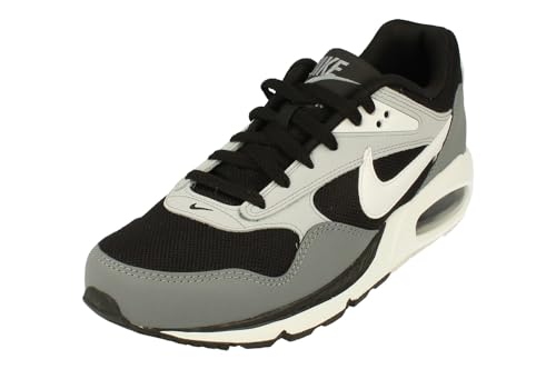 NIKE Herren Air Max Correlate Laufschuhe, Schwarz, Weiß, Grau (Black White Cool Grey WLF Grey) von Nike