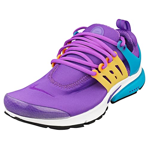 NIKE Herren Air Presto Sneaker, Wild Berry Fierce Purple Cyber Teal, 41 EU von Nike
