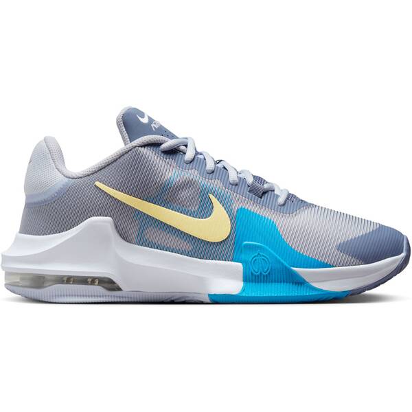 NIKE Herren Basketballschuhe AIR MAX IMPACT 4 NIKE Herren Basketballschuhe AIR MAX IMPACT 4 von Nike