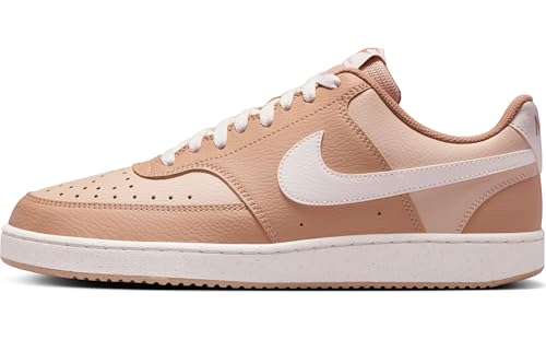 NIKE Herren Court Vision LO Sneaker, Sanddrift/Sail-Hemp, 46 EU von Nike