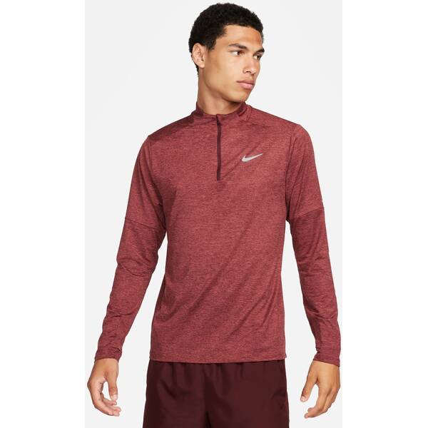 NIKE Herren Sweatshirt M NK DF ELMNT TOP HZ von Nike