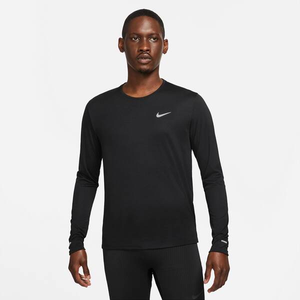 NIKE Herren DF UV MILER TOP LS von Nike