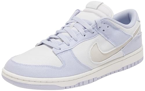 NIKE Herren Dunk Low Sneaker, Ghost Summit White Platinum Tint, 38 EU NIKE Herren Dunk Low Sneaker, Ghost Summit White Platinum Tint, 38 EU von Nike