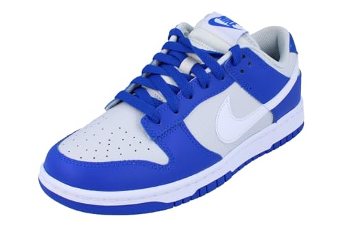 NIKE Herren Dunk Low Sneaker, grau, 40 EU von NIKE