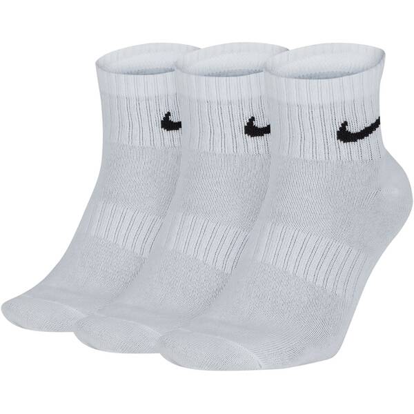 NIKE Herren Socken U NK ED LTWT ANKLE 3P 132 von Nike