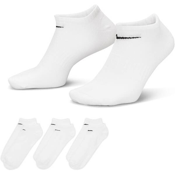 NIKE Lifestyle - Textilien - Socken Everyday LW No-Show Socken 3er Pack von Nike