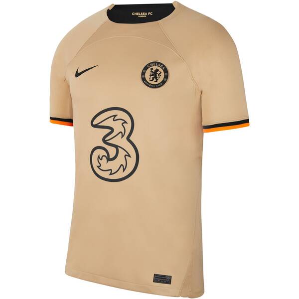 NIKE Herren Fantrikot CFC M NK DF STAD JSY SS 3R von Nike