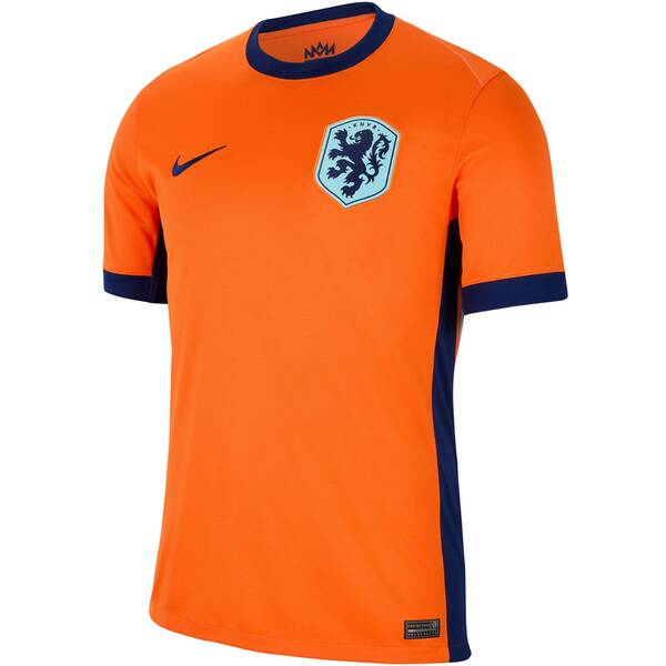 NIKE Herren Fantrikot Netherlands 2024 Stadium Home Mens Dri-FIT Soccer Replica Jersey NIKE Herren Fantrikot Netherlands 2024 Stadium Home Mens Dri-FIT Soccer Replica Jersey von Nike