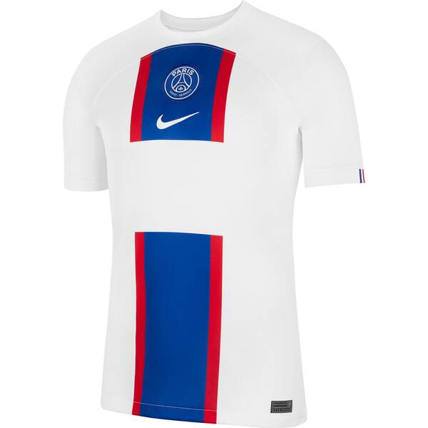 NIKE Herren Fantrikot PSG M NK DF STAD JSY SS 3R von Nike