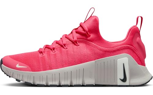 NIKE Herren Free Metcon 6 Sneaker, Aster Pink Black Lt Iron Ore Pale Ivory, 38.5 EU NIKE Herren Free Metcon 6 Sneaker, Aster Pink Black Lt Iron Ore Pale Ivory, 38.5 EU von Nike
