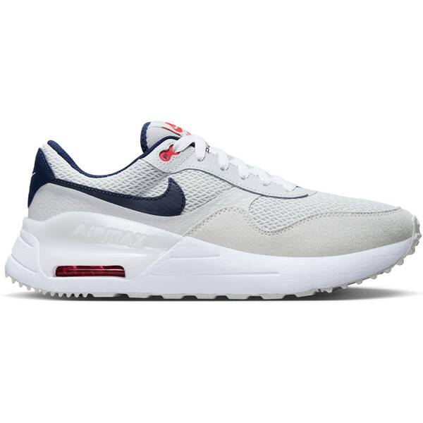 NIKE Herren Freizeitschuhe AIR MAX SYSTM von Nike