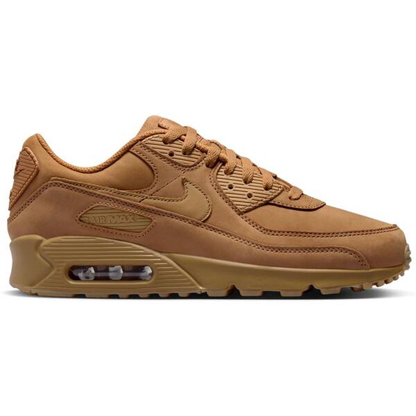 NIKE Herren Freizeitschuhe Air Max 90 Premium von Nike