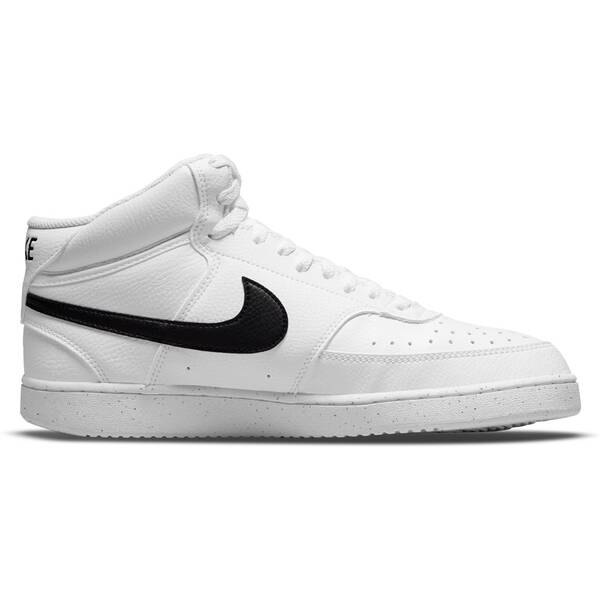 NIKE Herren Freizeitschuhe COURT VISION MID NN von Nike