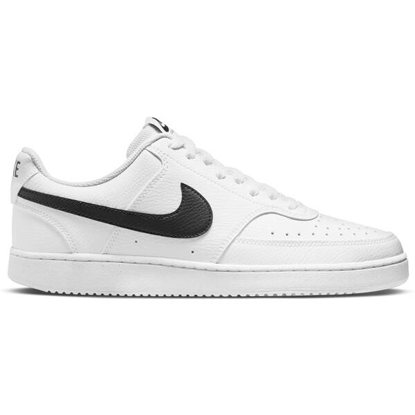 NIKE Herren Freizeitschuhe Herren Sneaker Court Vision Lo Next Nature von Nike