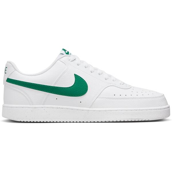 NIKE Herren Freizeitschuhe Herren Sneaker Court Vision Lo Next Nature von Nike