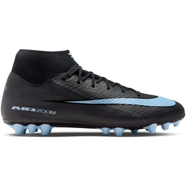 NIKE Herren Fussball-Hallenschuhe ZM SUPERFLY 10 ACADEMY AG von Nike