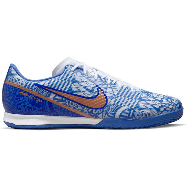 NIKE Herren Fussball-Hallenschuhe ZOOM VAPOR 15 ACADEMY CR7 IC von Nike