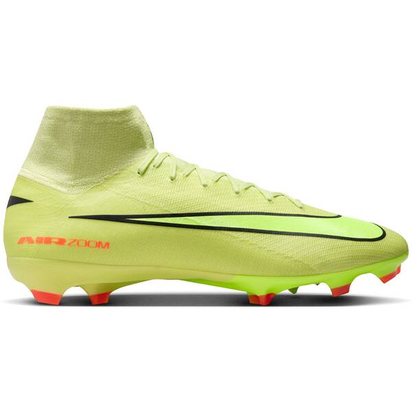 NIKE Herren Fussball-Hartplatzschuhe ZM SUPERFLY 10 PRO FG NIKE Herren Fussball-Hartplatzschuhe ZM SUPERFLY 10 PRO FG von Nike