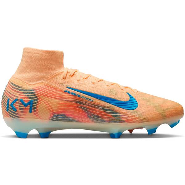 NIKE Herren Fussball-Rasenschuhe ZM SUPERFLY 10 ELITE KM FG von Nike