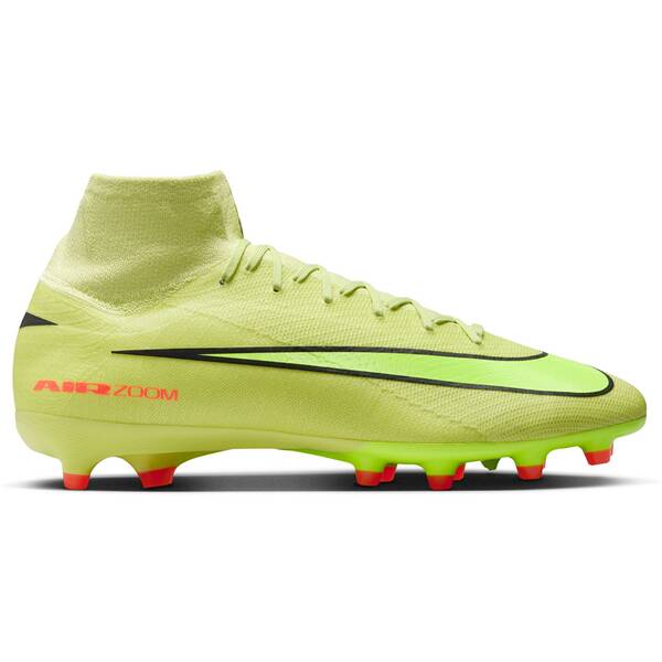NIKE Herren Fussball-Rasenschuhe ZOOM SUPERFLY 10 PRO AG-PRO von Nike