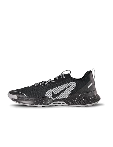 NIKE Herren Juniper Trail 3 Sneaker, Black/Black-Wolf Grey-Photon Dust, 44 EU von NIKE
