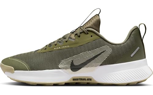 NIKE Herren Juniper Trail 3 Sneaker, Medium Olive/Sequoia-Desert Khaki-White, 38.5 EU NIKE Herren Juniper Trail 3 Sneaker, Medium Olive/Sequoia-Desert Khaki-White, 38.5 EU von Nike