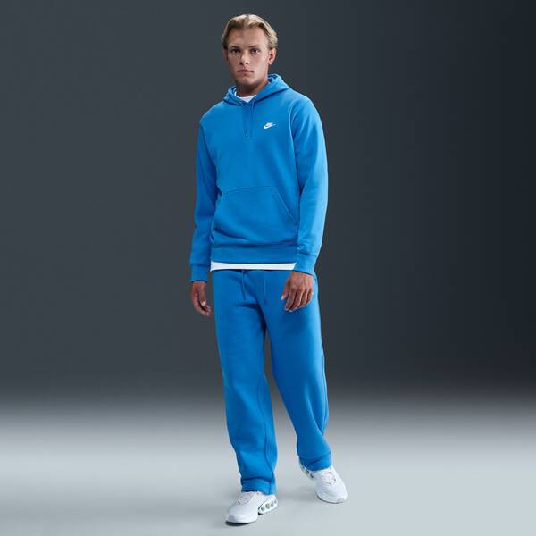 NIKE Herren Kapuzensweat M NK CLUB FT PO HOODIE von Nike