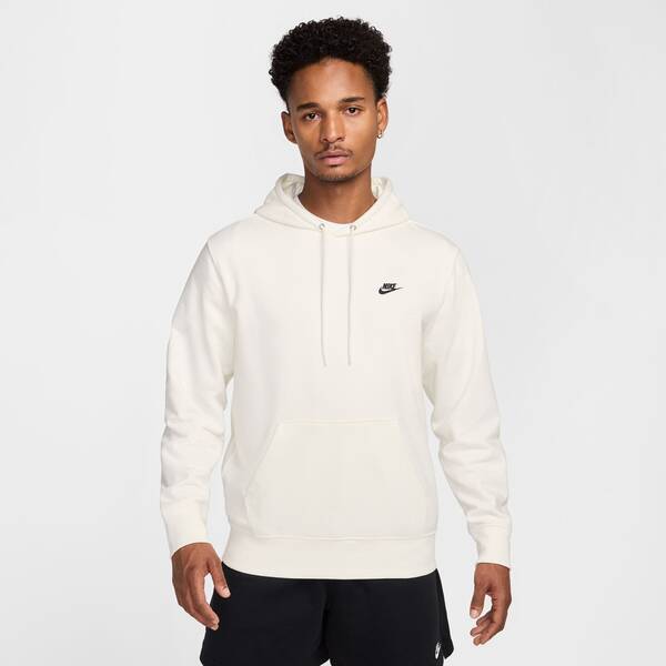 NIKE Herren Kapuzensweat M NK CLUB FT PO HOODIE von Nike