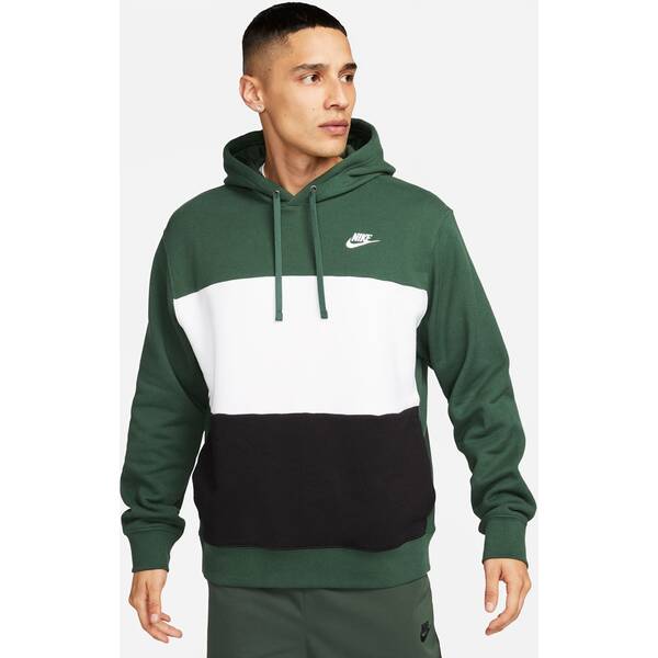 NIKE Herren Kapuzensweat M NK CLUB+ FT CB HOODIE von Nike