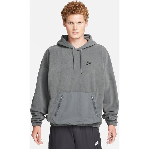 NIKE Herren Kapuzensweat M NK CLUB+ POLAR FLC PO HOODIE NIKE Herren Kapuzensweat M NK CLUB+ POLAR FLC PO HOODIE von Nike