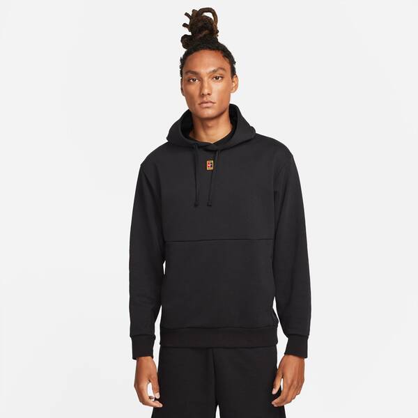 NIKE Herren Kapuzensweat M NKCT DF FLC HERITAGE HOODIE von Nike