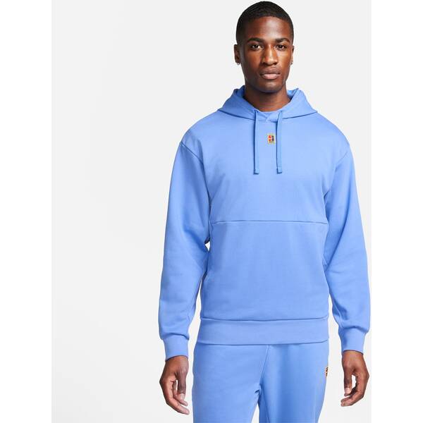 NIKE Herren Kapuzensweat M NKCT DF FLC HERITAGE HOODIE von Nike