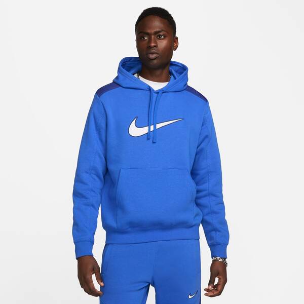 NIKE Herren Kapuzensweat M NSW SP FLC HOODIE BB von Nike