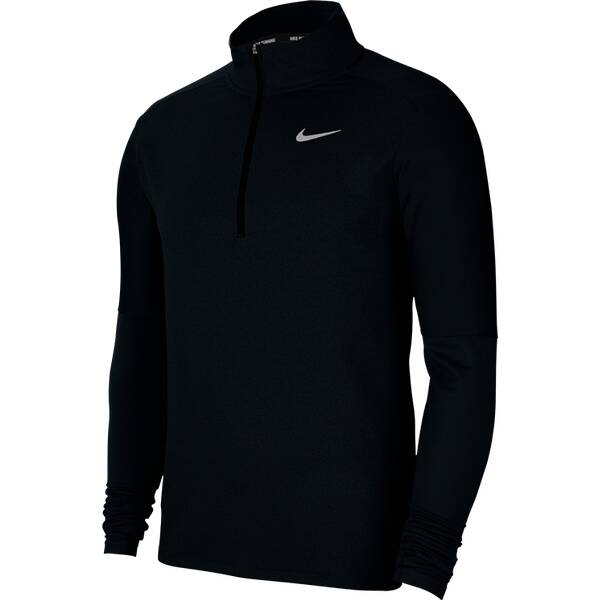 NIKE Herren Laufshirt Langarm von Nike